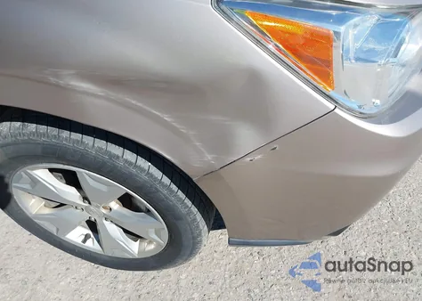 2015 Subaru Forester 2.5I из США, поврежденный, VIN JF2SJABC1FH830436